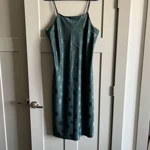 NWOT slip dress